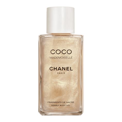 coco chanel noir shower gel|Chanel coco mademoiselle body powder.